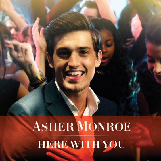 Cover artwork for Here With You