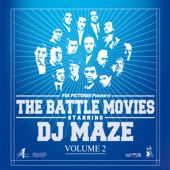 The Battle Movies, Vol. 2 artwork