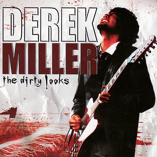 Derek Miller - Stormy Eyes