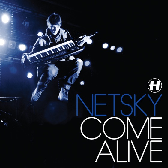 Cover artwork for Come Alive
