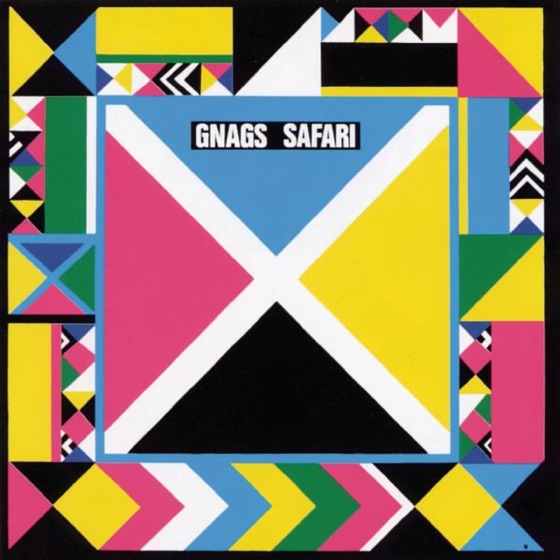 Cover artwork for Safari