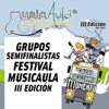 Semifinalistas III Edición Festival MusicAula