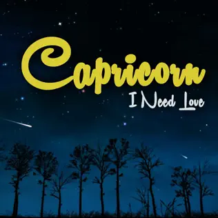 last ned album Capricorn - I Need Love