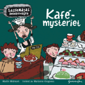 Lassemaja - Kafémysteriet - Martin Widmark