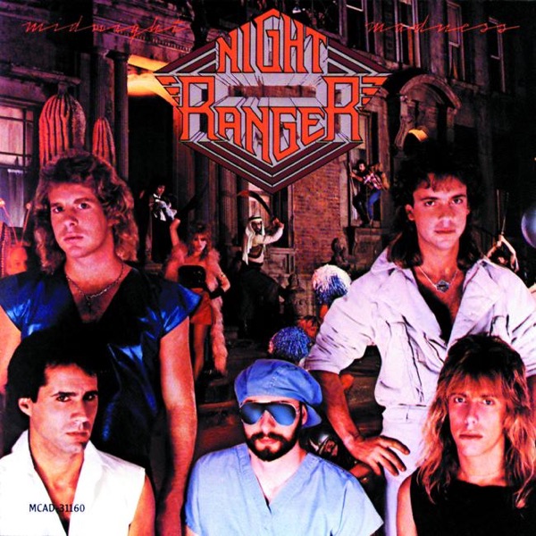 Cover art for Sister Christian