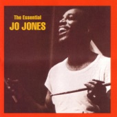 The Essential Jo Jones artwork