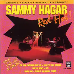 Red Hot! (Live) - Sammy Hagar