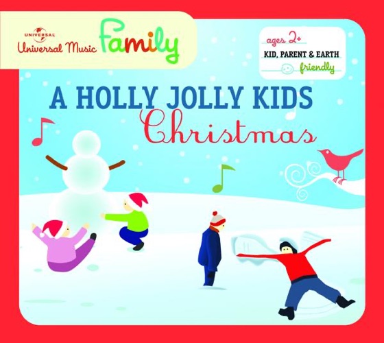 Cover artwork for Jingle Bells