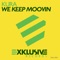 We Keep Moovin - Kúra lyrics