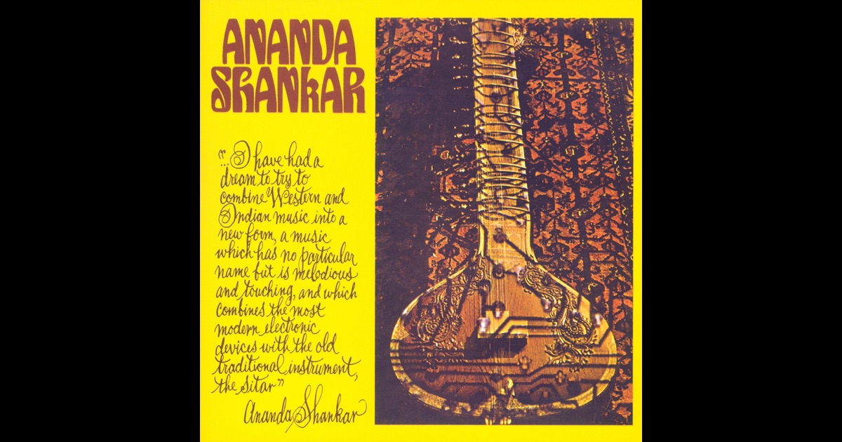 Ananda Shankar Ananda Shankar Ananda Shankar Ananda Shankar