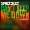 Can't Keep Me Down (feat. Damian Marley) - Single album lyrics, reviews, download