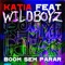 Boom Sem Parar (feat. Wildboyz) - Katia lyrics