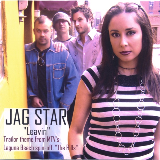 Cover artwork for Leavin'