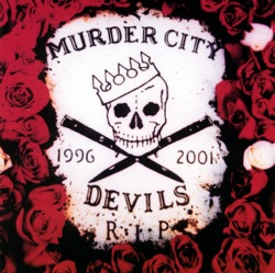 The Murder City Devils - Boom Swagger Boom