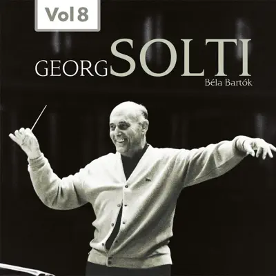 Georg Solti, Vol. 8  (1952, 1955) - London Philharmonic Orchestra