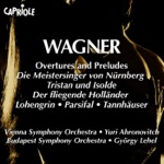 Budapest Symphony Orchestra & Gyorgy Lehel - Der fliegende Hollander (The Flying Dutchman): Overture