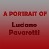 A Portrait of Pavarotti artwork