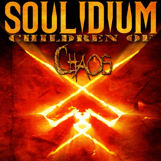 Cover artwork for Crucify