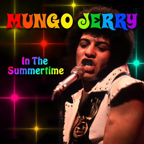 Cover artwork for In The Summertime (Instrumental Version)