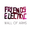 Wall of Arms - EP artwork