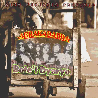 Bote't Dyaryo - Single - Abrakadabra