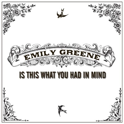 Searching For The Words - Emily Greene