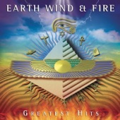 Earth, Wind & Fire: Greatest Hits cover
