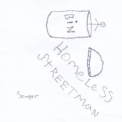 Homeless Streetman - Single - Semper
