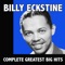 Grapevine - Billy Eckstine lyrics