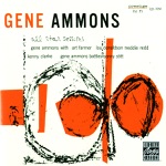 Gene Ammons All Stars - New Blues Up and Down