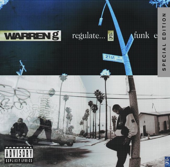 Cover artwork for Regulate