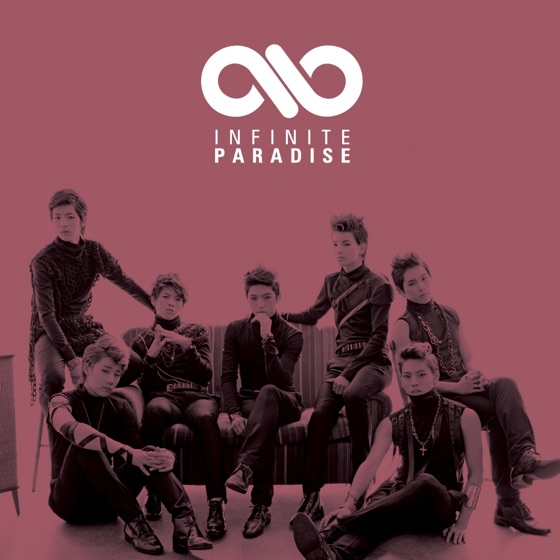 Cover artwork for Paradise
