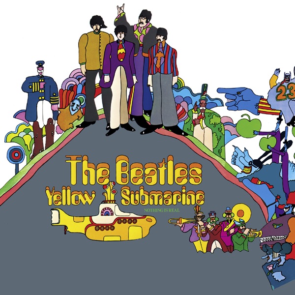 Beatles - Yellow Submarine