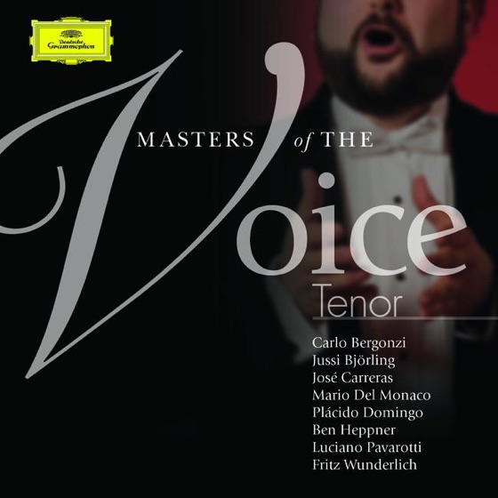 Cover artwork for Turandot: "Nessun Dorma!"