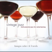 Vintage Jazz: Instrumental Jazz for Entertaining artwork