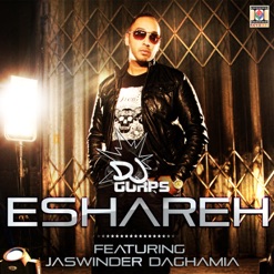 ESHAREH cover art