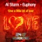 Give A Little Bit Of Love (feat. Vicky Fee) - Al Storm & Euphony lyrics