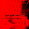Tiger Menja Zebra