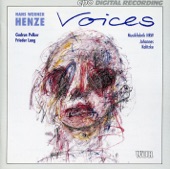 Henze: Voices artwork