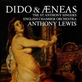Dido & Aeneas artwork