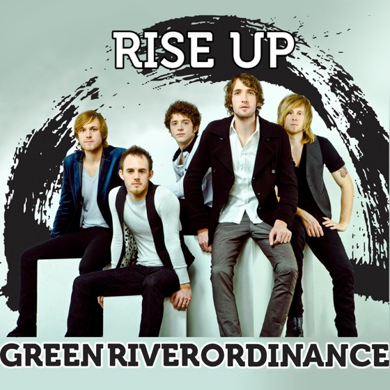 Cover artwork for Rise Up