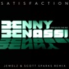 Satisfaction (Jewelz & Scott Sparks Remix) - Single
