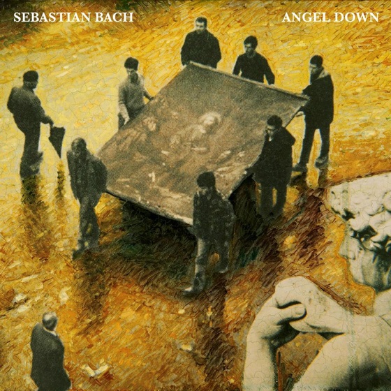 Cover artwork for Negative Light
