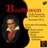 BEETHOVEN: Violin Concerto in D Major, Op. 61