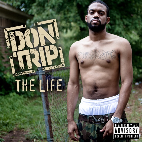 Cover artwork for The Life