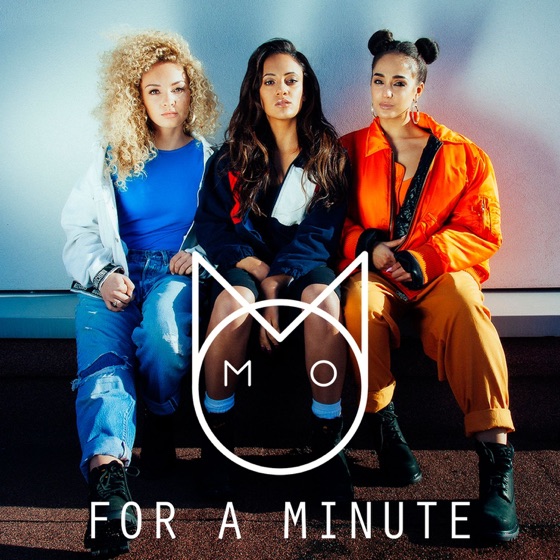Cover artwork for For a Minute (feat. Sneakbo)