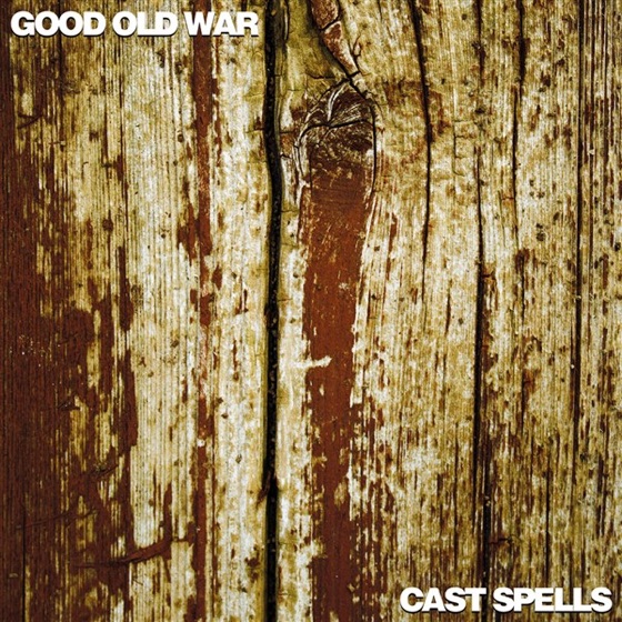 Cover artwork for Letters