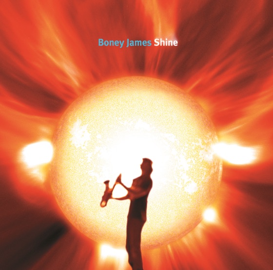 Cover artwork for Shine