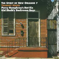 Spirit of New Orleans Vol. 7 by Kid Sheik & Percy Humphrey album reviews, ratings, credits