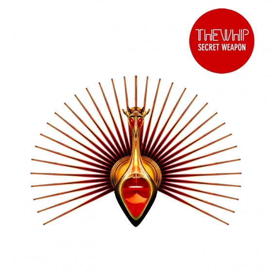 Cover artwork for Secret Weapon (Radio Edit)